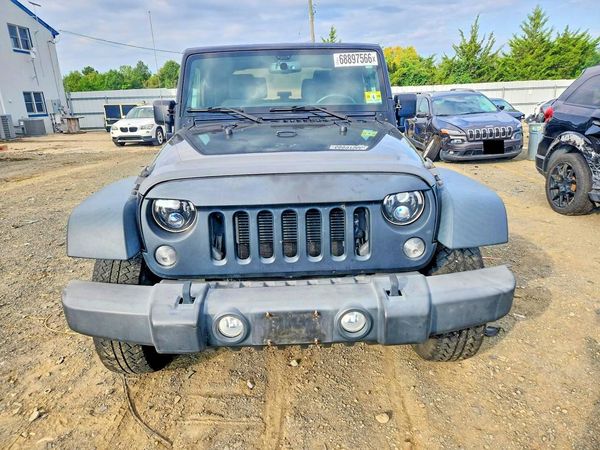 2015 JEEP WRANGLER Sport — DIRF