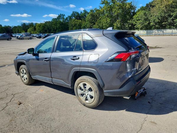 2021 TOYOTA RAV4 — DSRA
