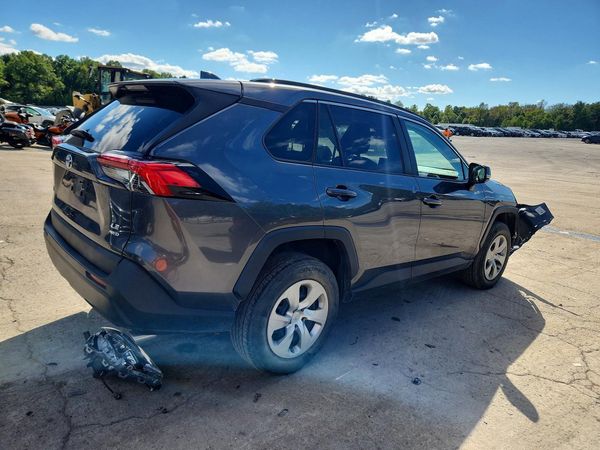 2021 TOYOTA RAV4 — PSRA