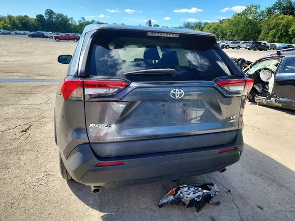 2021 TOYOTA RAV4 — DIRR