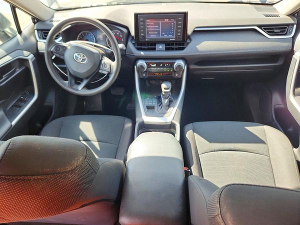 2021 TOYOTA RAV4 — CKPT