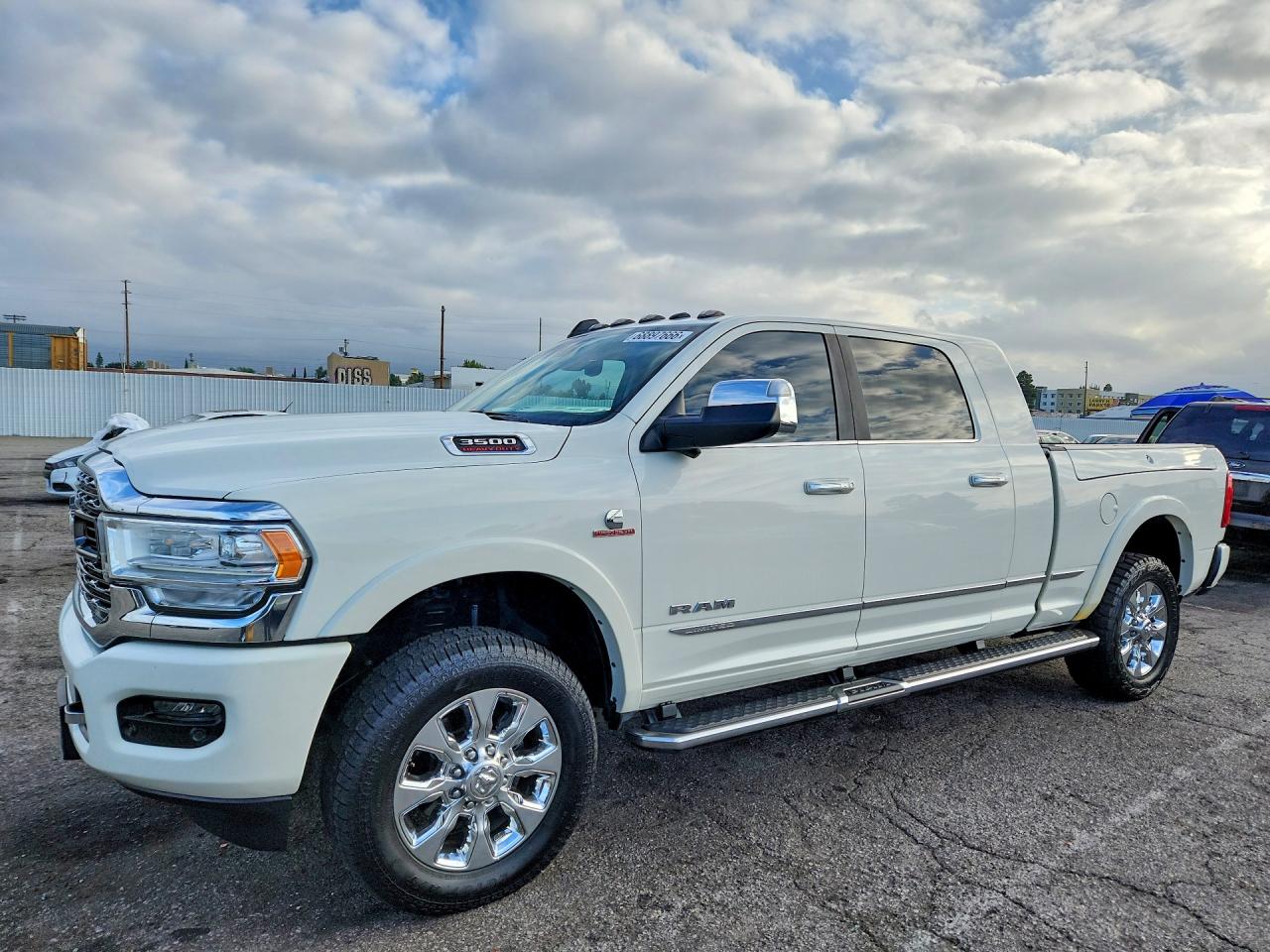 2020 RAM 3500 Limited