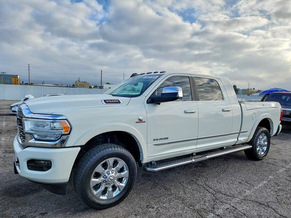 2020 RAM 3500