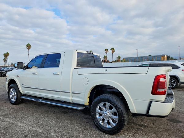 2020 RAM 3500 Limited