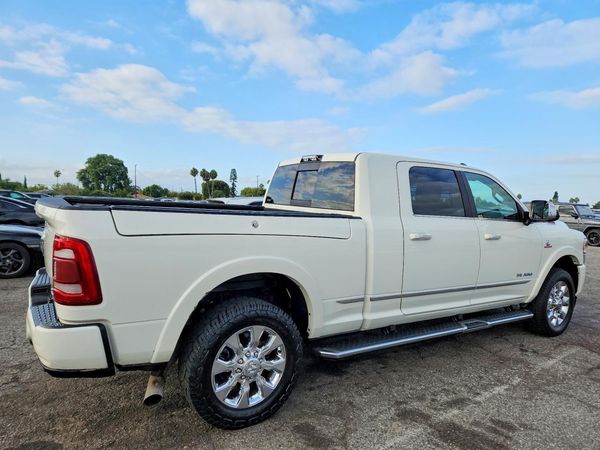 2020 RAM 3500 Limited