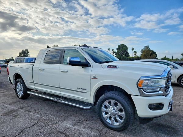2020 RAM 3500 Limited