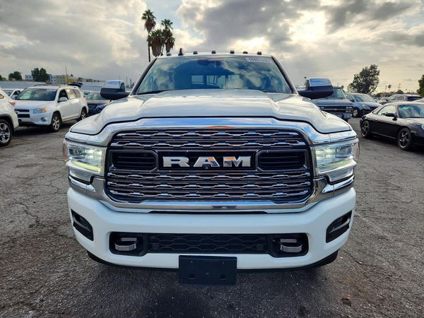 2020 RAM 3500 Limited