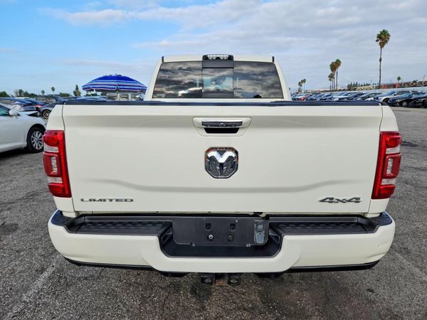 2020 RAM 3500 Limited