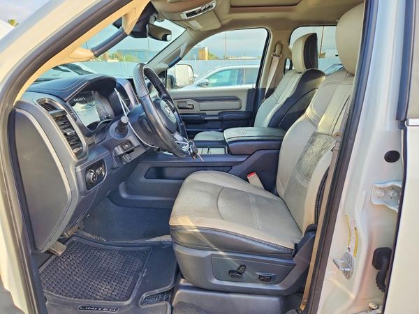 2020 RAM 3500 Limited