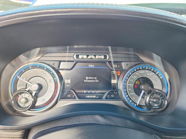 2020 RAM 3500 Limited