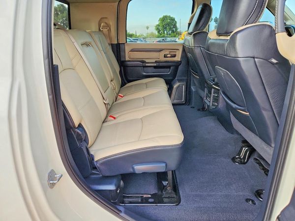 2020 RAM 3500 Limited