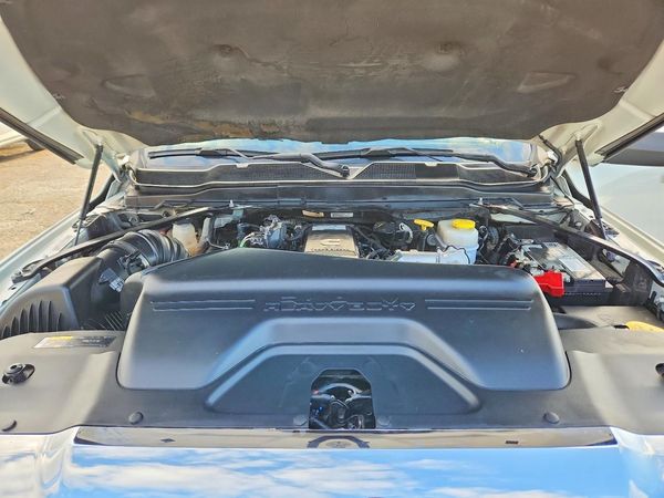 2020 RAM 3500 Limited
