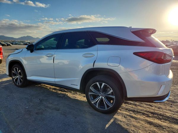 2021 LEXUS RX — DSRA