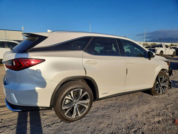 2021 LEXUS RX — PSRA