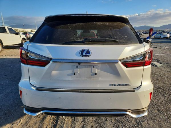 2021 LEXUS RX — DIRR