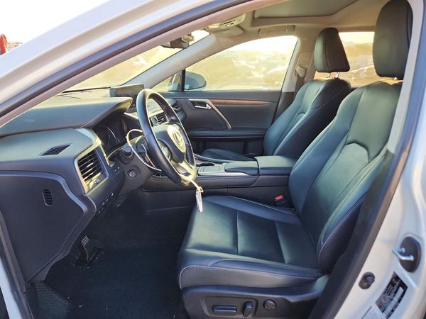2021 LEXUS RX — DENT