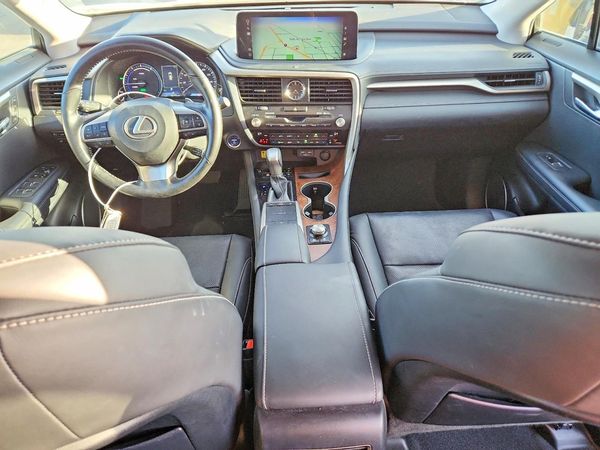 2021 LEXUS RX — CKPT