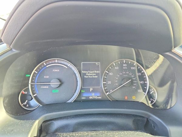 2021 LEXUS RX — ODOM