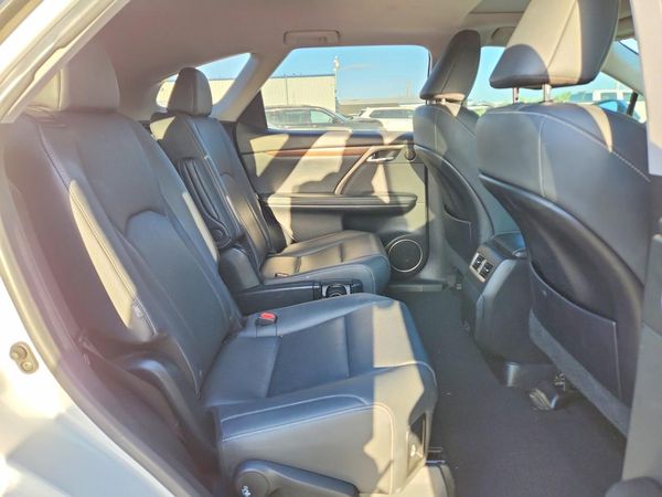 2021 LEXUS RX — PSRS