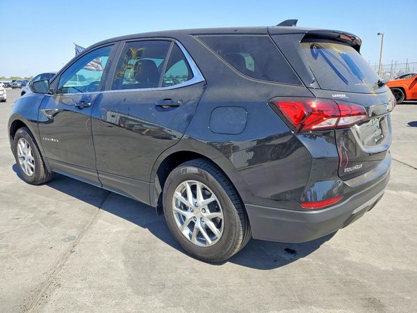 2023 CHEVROLET EQUINOX LT (1LT) — DSRA