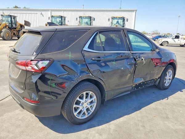 2023 CHEVROLET EQUINOX LT (1LT) — PSRA