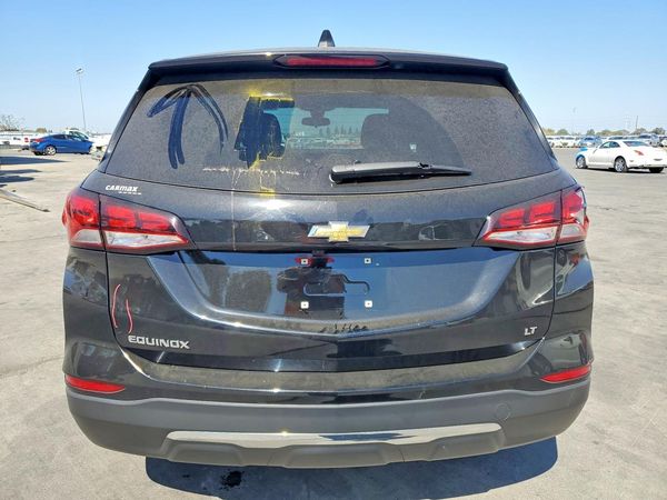 2023 CHEVROLET EQUINOX LT (1LT) — DIRR