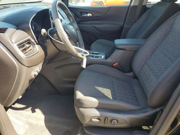 2023 CHEVROLET EQUINOX LT (1LT) — DENT