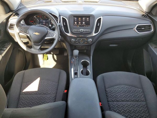 2023 CHEVROLET EQUINOX LT (1LT) — CKPT