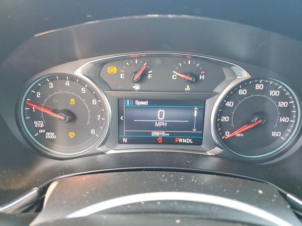 2023 CHEVROLET EQUINOX LT (1LT) — ODOM