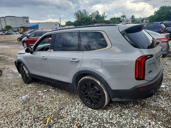2021 KIA TELLURIDE — DSRA