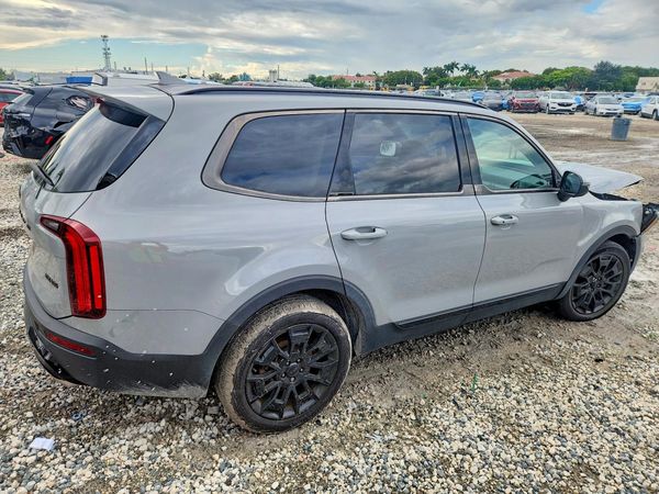 2021 KIA TELLURIDE — PSRA