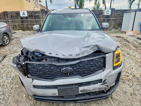 2021 KIA TELLURIDE — DIRF