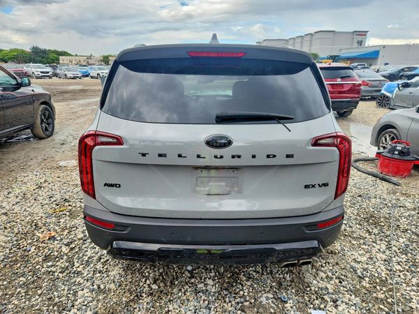 2021 KIA TELLURIDE — DIRR