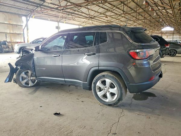 2017 JEEP COMPASS — DSRA