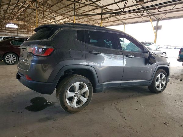 2017 JEEP COMPASS — PSRA