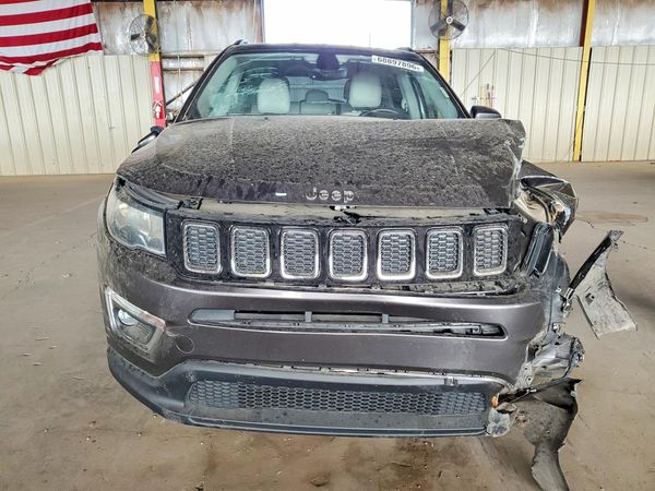 2017 JEEP COMPASS — DIRF
