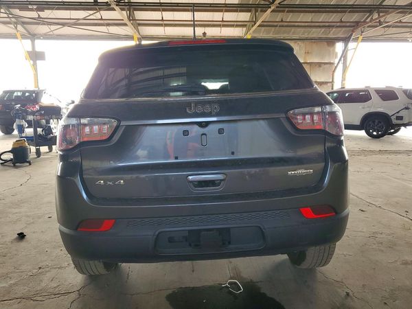 2017 JEEP COMPASS — DIRR