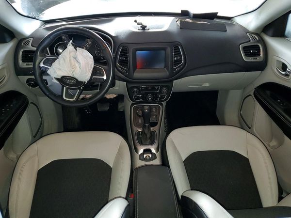 2017 JEEP COMPASS — CKPT