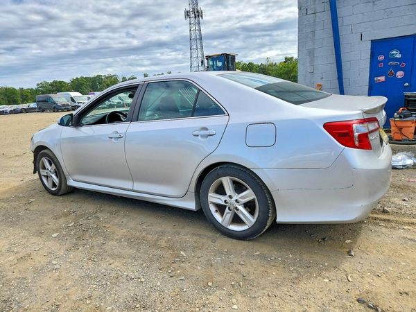 2014 TOYOTA CAMRY — DSRA