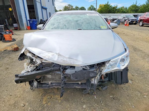 2014 TOYOTA CAMRY — DIRF