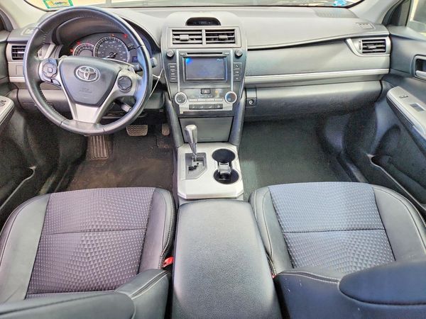 2014 TOYOTA CAMRY — CKPT