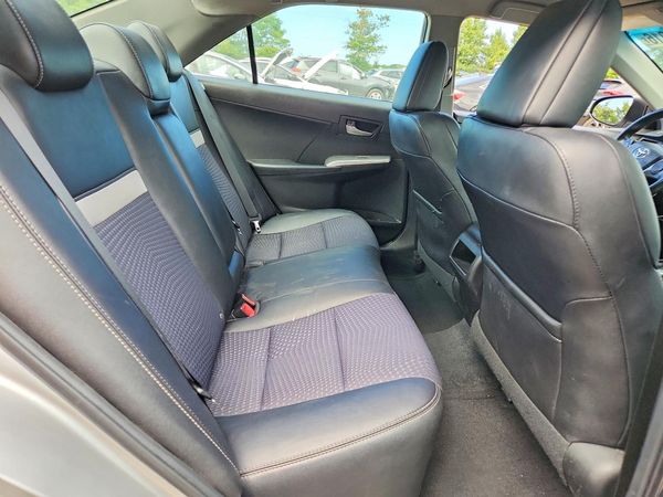 2014 TOYOTA CAMRY — PSRS