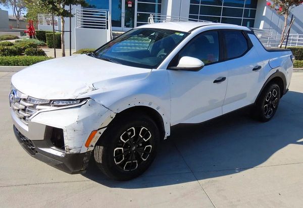 2022 HYUNDAI SANTA CRUZ