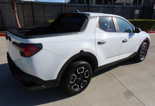 2022 HYUNDAI SANTA CRUZ