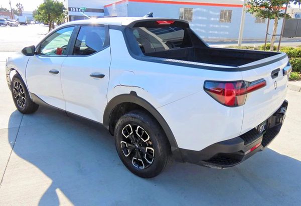 2022 HYUNDAI SANTA CRUZ