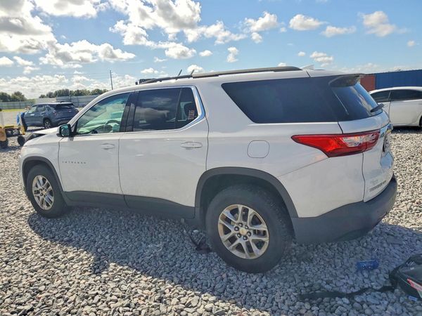 2020 CHEVROLET TRAVERSE LT — DSRA