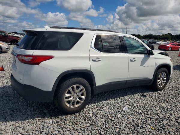 2020 CHEVROLET TRAVERSE LT — PSRA