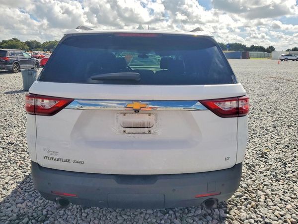 2020 CHEVROLET TRAVERSE LT — DIRR