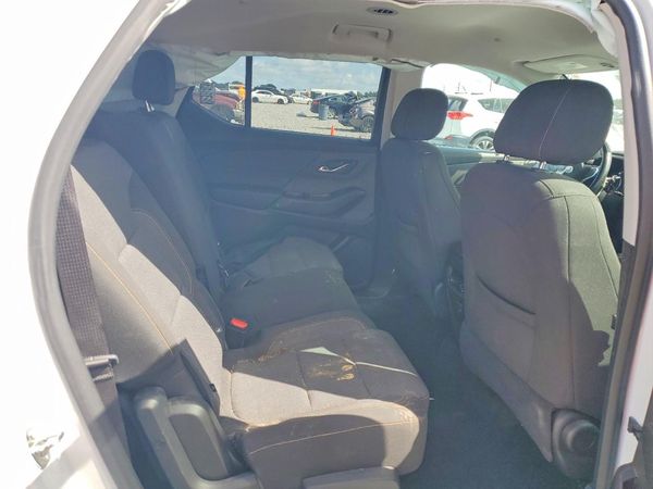 2020 CHEVROLET TRAVERSE LT — PSRS