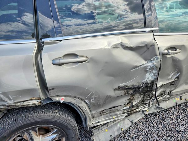 2016 TOYOTA HIGHLANDER — PSRS
